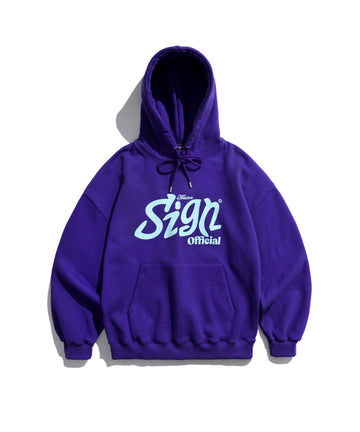 Sign Hoodie